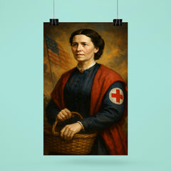 Clara Barton poster 6