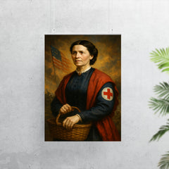 Clara Barton poster 7