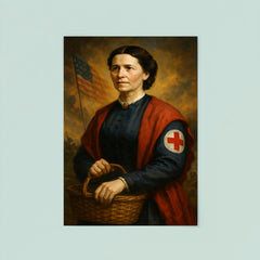 Clara Barton poster 8