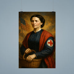 Clara Barton poster 9