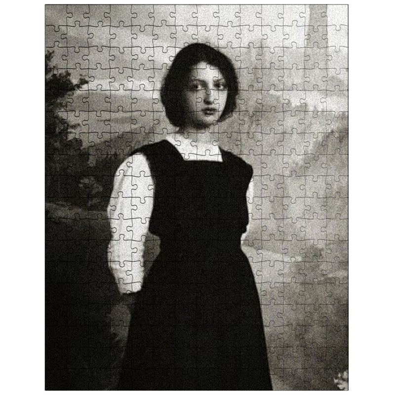 Clara Haskil jigsaw puzzle