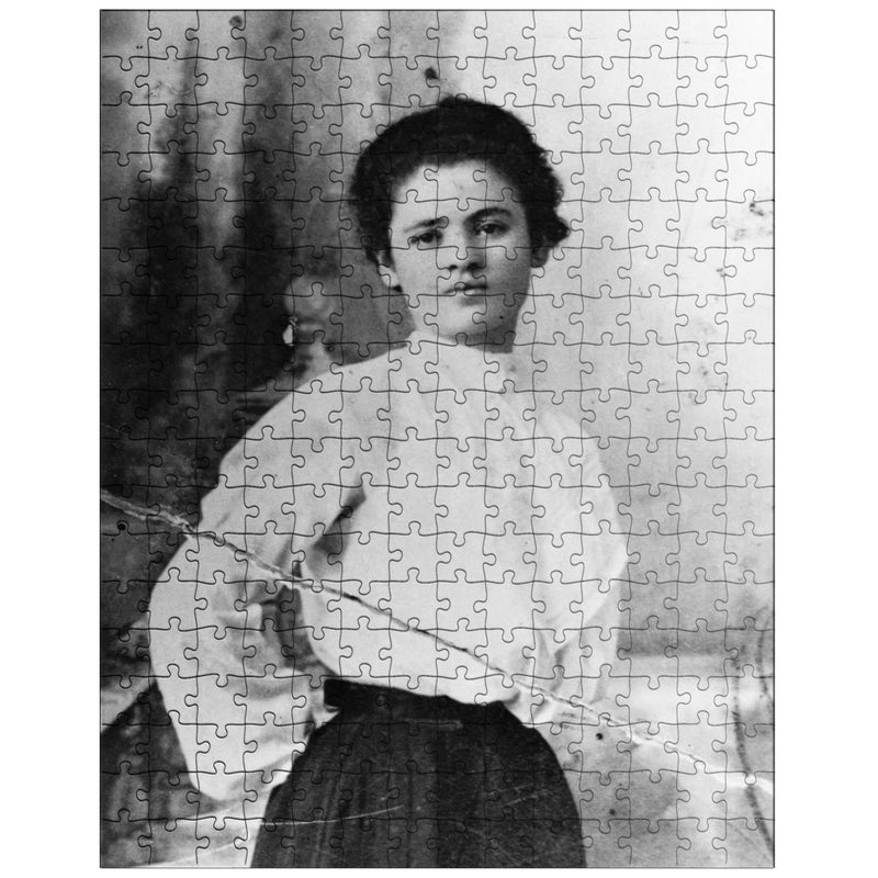 Clara Lemlich jigsaw puzzle