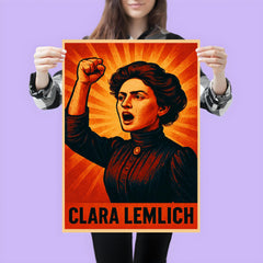 Clara Lemlich poster 3