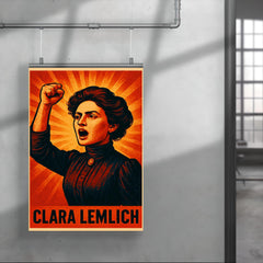Clara Lemlich poster 4