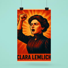 Clara Lemlich poster 6