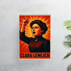 Clara Lemlich poster 7