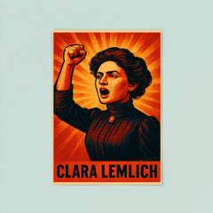 Clara Lemlich poster 8