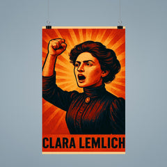 Clara Lemlich poster 9