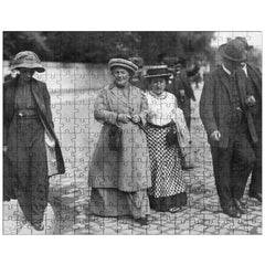 Clara Zetkin and Rosa Luxemburg jigsaw puzzle
