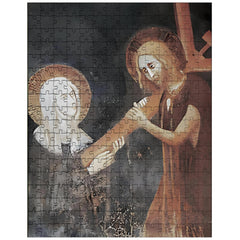 Clare of Montefalco jigsaw puzzle