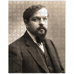 Claude Debussy jigsaw puzzle
