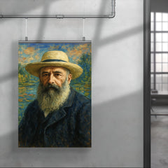 Claude Monet poster 4