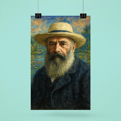 Claude Monet poster 6