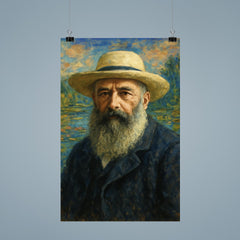 Claude Monet poster 9