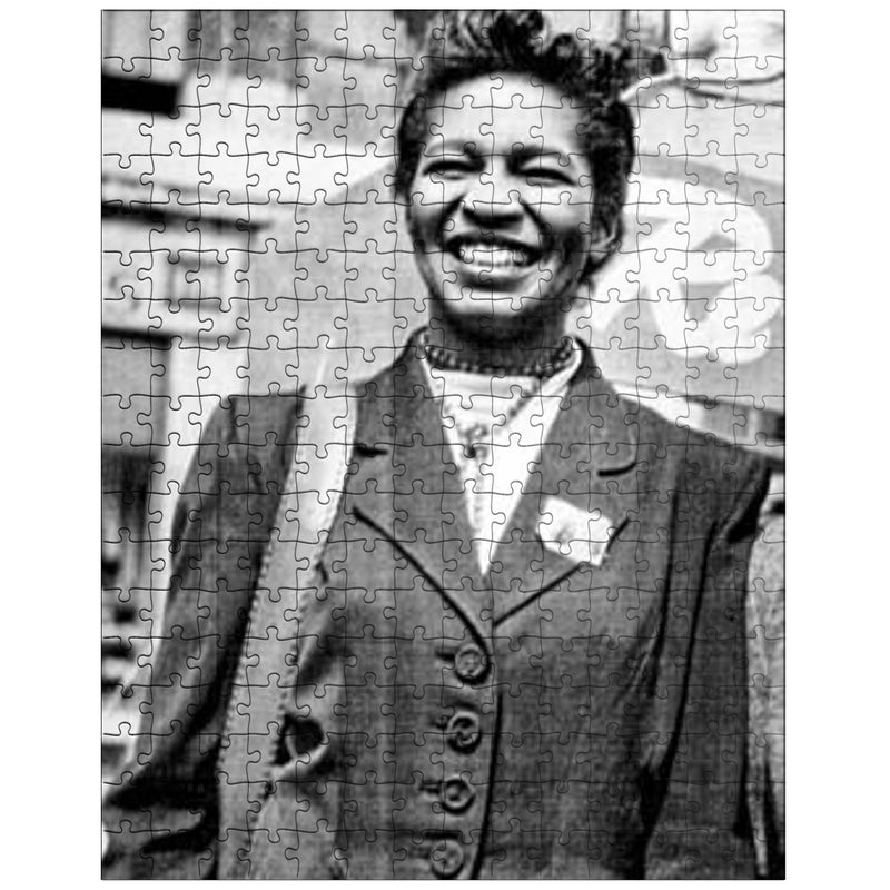 Claudia Jones jigsaw puzzle