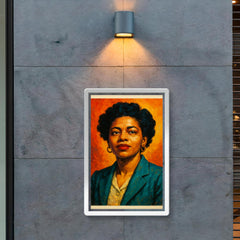 Claudia Jones poster 2