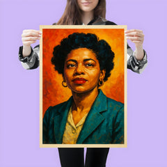 Claudia Jones poster 3