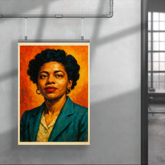 Claudia Jones poster 4
