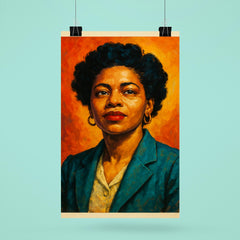 Claudia Jones poster 6