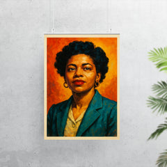 Claudia Jones poster 7