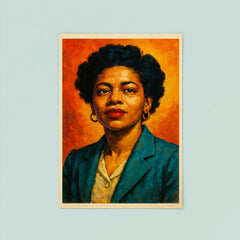 Claudia Jones poster 8