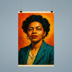 Claudia Jones poster 9