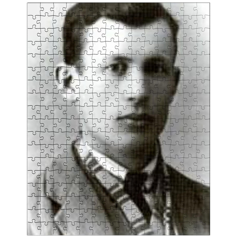 Claudio Granzotto jigsaw puzzle