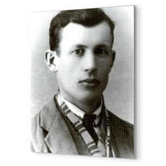 Claudio Granzotto metal print mockup