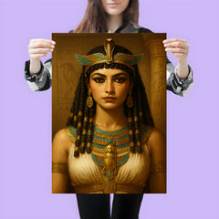 Cleopatra VII poster 3