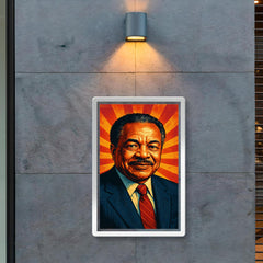 Coleman Young poster 2