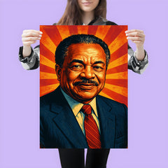 Coleman Young poster 3