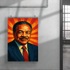 Coleman Young poster 4