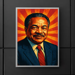 Coleman Young poster 5
