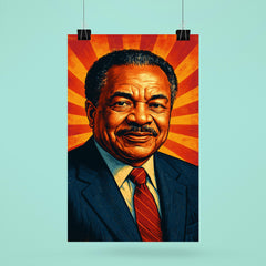 Coleman Young poster 6