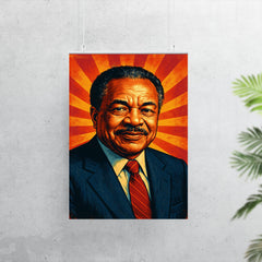 Coleman Young poster 7