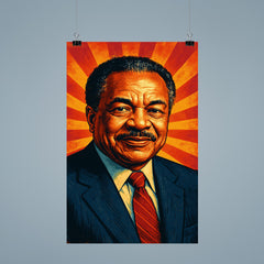 Coleman Young poster 9