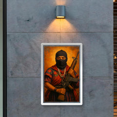 Comandanta Ramona poster 2