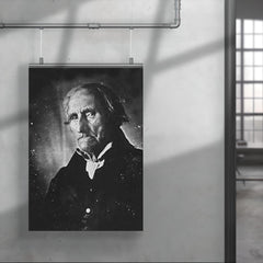 Conrad Heyer, Earliest Born Man Ever Photographed, 1749 poster 4