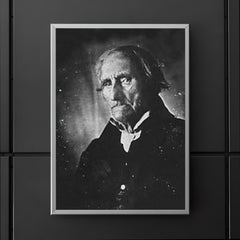Conrad Heyer, Earliest Born Man Ever Photographed, 1749 poster 5