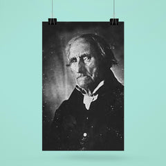 Conrad Heyer, Earliest Born Man Ever Photographed, 1749 poster 6