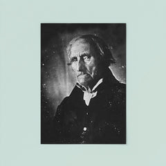Conrad Heyer, Earliest Born Man Ever Photographed, 1749 poster 8