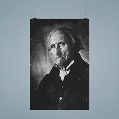Conrad Heyer, Earliest Born Man Ever Photographed, 1749 poster 9