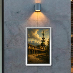 Consonno Abandoned Resort Italy poster 2