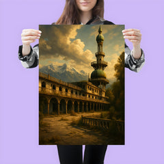 Consonno Abandoned Resort Italy poster 3