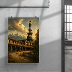 Consonno Abandoned Resort Italy poster 4