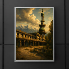 Consonno Abandoned Resort Italy poster 5