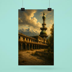 Consonno Abandoned Resort Italy poster 6