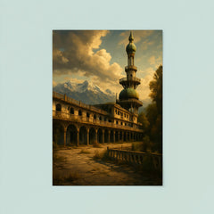 Consonno Abandoned Resort Italy poster 8