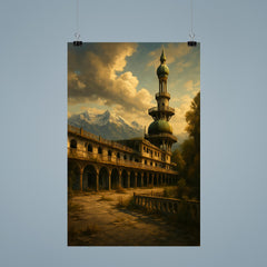 Consonno Abandoned Resort Italy poster 9