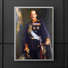 Constantine I of Greece by Philip de László, 1914 poster 5